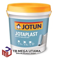 Jotun Jotaplast New White 18 Liter l Cat Tembok Interior