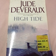 High Tide - Jude Deveraux