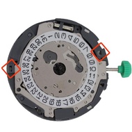 MIYOTA Movement 0S62 Date (3 hands Chronograph Retrograde Eye Quartz)