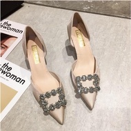 Model Room Shoes Shoe Cabinet Women's Shoes Cloakroom Ladies High Heels Model Room Wardrobe Soft Dec