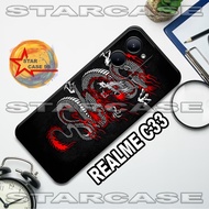 Realme c33 rubber Softcase /S45/Men's Motif realme c33/case realme c33/casing realme c33 silicone re