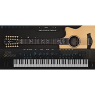 Ample Sound - Ample Guitar Тwelve 4.0.1 [ Window ] [ Mac ]