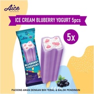 Es Krim Aice Blueberry Yogurt 5pcs
