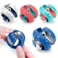 Decompression Toy Children Autism Orbit Ball Cube Anti Stress Sensory Toys Fidget Toys for Kids Fidg