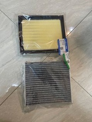 Prius 3代 冷氣隔氣隔