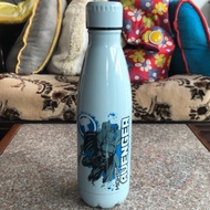 Marvel Blue Water Bottle