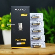 Ready JT Coil PnP-VM 5 Coil Drg s/x/ Argus Gt/Argus Pro mesh 0,2 ohm hrga per 1