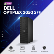 ครบชุดสุดคุ้ม Dell OptiPlex 3050 sff CPU core i3 gen 6 / i5 gen 7 มาคู่กับหน้าจอ LCD ราคาพิเศษ คอมมื