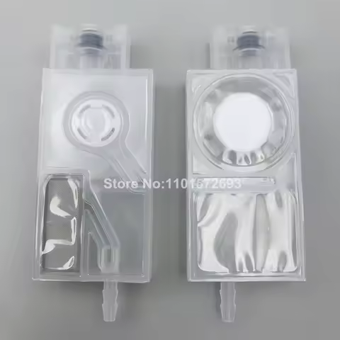 10PCS Ink Damper Dumper Ink For Epson 4720 I3200 DX5 XP600 Printhead Print Head DTF Eco Slovent Prin