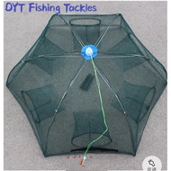 Jaring Bubu Naga 6 Holes / 8 Holes