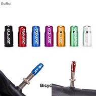 {RUI} Bicycle Presta Valve Caps Road Bike French Tyre F/V Inner Tube Pump Tire Cover {OuRui.th}