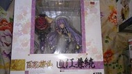 ALTER 百花繚亂 直江兼續 美少女PVC完成品