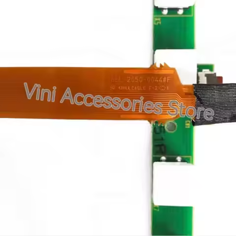 Original 1PCS A66L-2050-0044-B A66L-2050-0044-C/D/E/F/H/I button strip cable system cable spare part