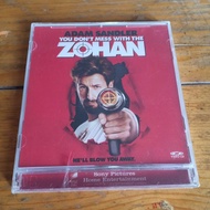 Original Vcd You Don't Mess With The Zohan, Adam Sandler