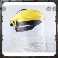 Face Shield Blue Eagle faceshield B1YE - FC48
