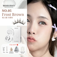 【Ready Stock Malaysia】 Frost Brown WOSADO Soft Magnetic Eyelashes 冷雾棕