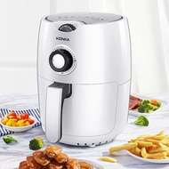 Konka multifunction air fryer 2.2L automatic oil free electric air fryer