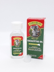 EUKY BEAR ORIGINAL BRAND EUCALYPTUS OIL - 15ML