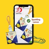 DWANGI Car Perfume Hanging Pewangi Kereta - Packaging Kotak 12ml Sparkling Lemon English Lavender Ga