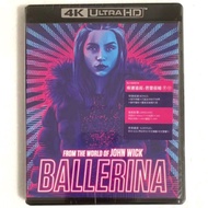 4K Movies Ballerina 4K Ultra HD 1080P 4K Collection