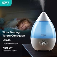 1CLICK2BUY Ultrasonic Classic Drop Adjustable 3L Air Humidifier - H98