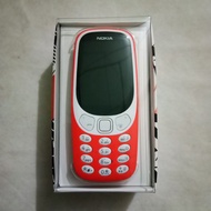 Nokia 3310 (New Design) (Original) - Ready Stock