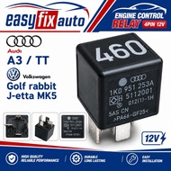 audi A3 / TTvolkswagen Golf rabbit J-etta MK5
商标放进去
engine control relay 4pin 12v
1KO 951 253A / 511