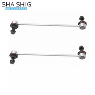 MN101368 2PCS Front Stabilizer Link Balance Ball Joint for Mitsubishi Outlander 2 3 Sport ASX RVR La