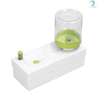 Makeup Brush Cleaning Machine Water Cycle Rinser Painting Brush Cleaner Makeup Brushes Rinser Acryli