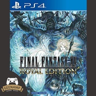 PS4 [New] FINAL FANTASY XV : ROYAL EDITION (R1/US)(EN) 15 FF