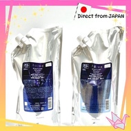 [Set] Milbon Aujua Precedia Shampoo & Scalp Mask 1000ml + 1000g Treatment (2-pack) milbon aujua LSC 