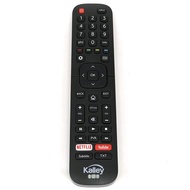New EN2D27Z For Kalley TDT TV Remote Control NETFLIX YouTube FOR HISENSE SMART TV LCD TV for Hisense