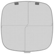 Stainless steel fine mesh splatter guard oven rack air fryer basket for Ninja Foodi AG300 AG300C AG3