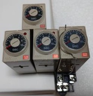 🌞二手現貨保固 安良ANLY計時器 AMY-2 限時繼電器 AMY-N2 1S-600H多段式DC24V AC220V