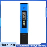 PH Meter Digital PH Tester PH Meter Portable Ph Tester for Water, 0-14 PH Testing Range PH Pen, Wate