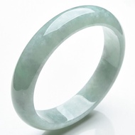 Natural Jade Bracelet Women's Wangfu Jade Bracelet Bracelet Jade Jade Bracelet Jewelry Gift