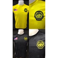 Malaysia jersi ( jersi malaysia ) ( logo bendera malaysia full sublimation ) ( logo fam sulam )