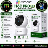 EZVIZ H6c Pro 3MP Pan & Tilt Smart Home Camera