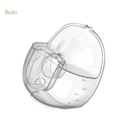 Dudu Convenient Breast Pump Part Milk Collector Cup for S32 S39 Wearable Pumps