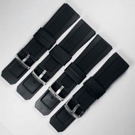 STRAP 24MM WATCHTALI 24MM RUBBER WATCH STRAP