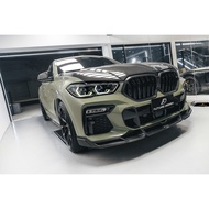 BMW G06 Carbon FD Front Lip