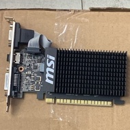 VGA MSI GT 710 2GB DDR3 2ND