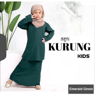 BAJU KURUNG PASTEL KIDS READY STOCK BY RUBABA💝NEW ARRIVAL💥 Baju Kurung Moden Fesyen Terkini 2024