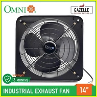 【hot sale】 Omni Industrial Exhaust Fan - 14" XFV-350