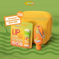Travel Essentials SPF Kit
