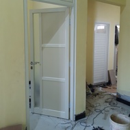 pintu aluminium ACP