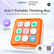 Mideer มิเดียร์ AI smart Tic-Tac-Toe บอร์ดเกม O-X มีไฟ MD4314