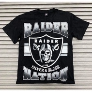 Raiders High Quality Cotton Material Unisex T-Shirt