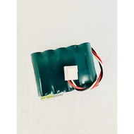 Medical Battery for Blue Cross Suction Pump 3WAY-750 - 12V - 2000mAh (Original Japan FDK NiMH Batter