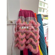 Lion Dance Performance Lion Dance Direct Sales Customized Foshan Lion Pants Nanshi Australian Costum
